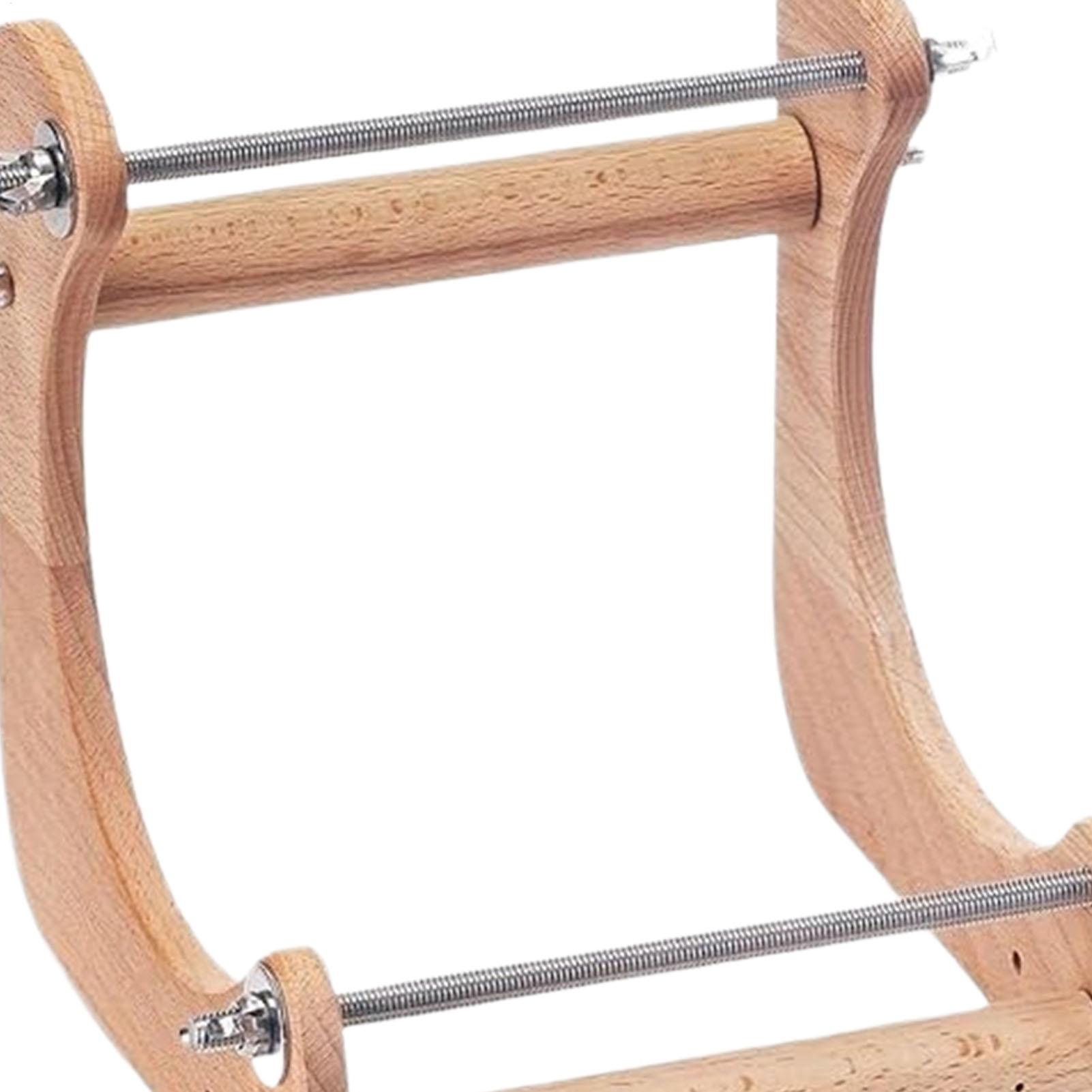 1pc Wood Beading Loom Adjustab - Jewelry Making Machine review and price
