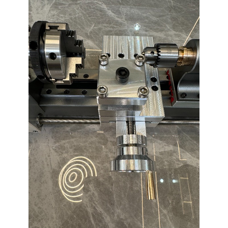 Mini Lathe Bead Machine Micro  - Jewelry Making Machine review and price