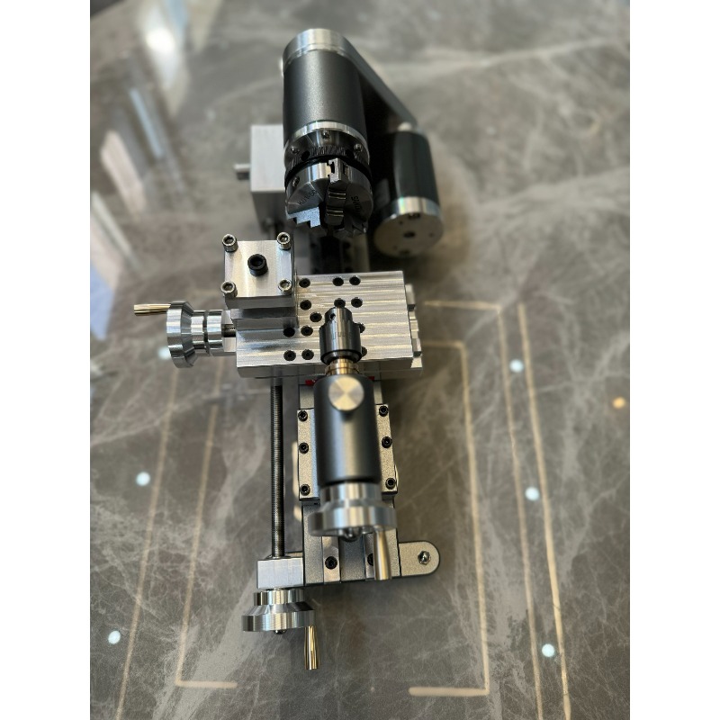Mini Lathe Bead Machine Micro  - Jewelry Making Machine review and price