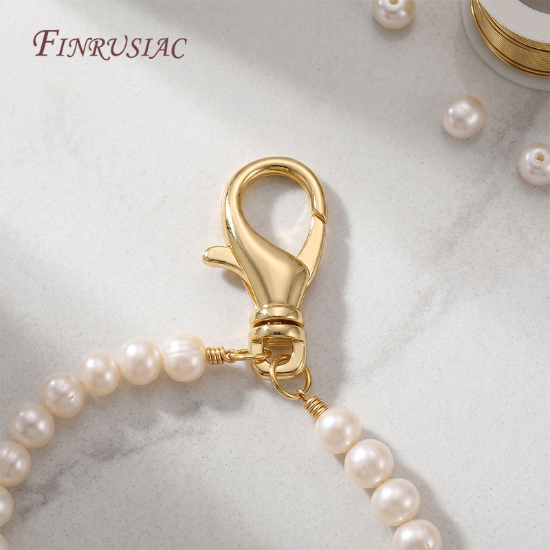 18K Gold Plated Lobster Clasps - Jewelry Making Articles review and price