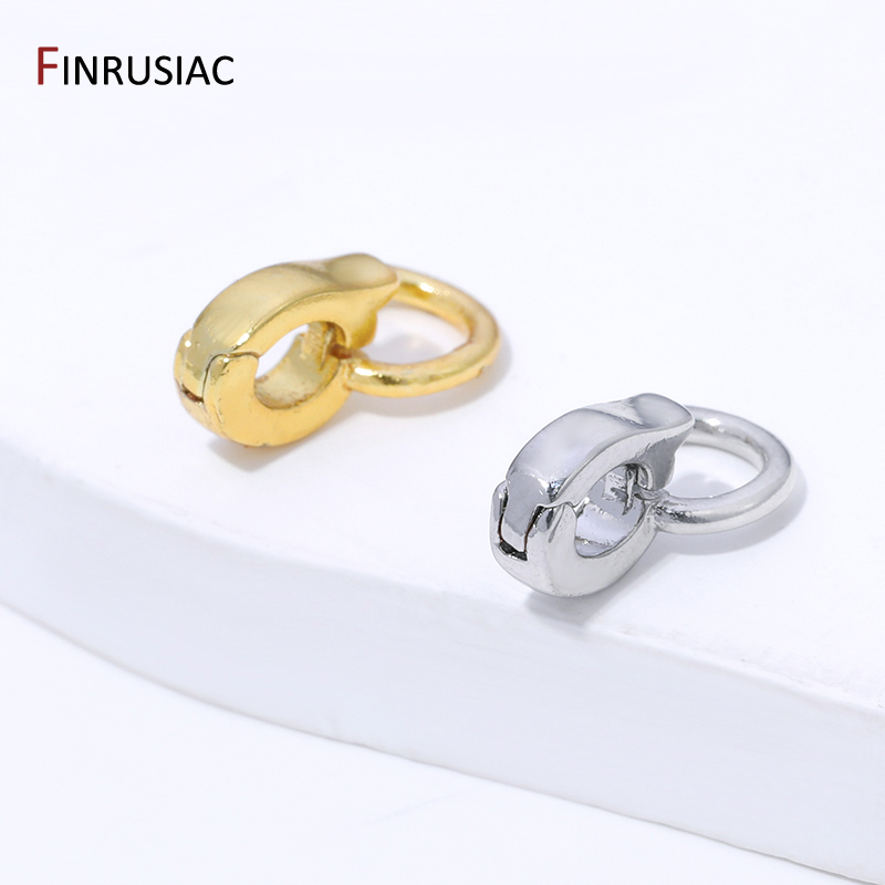 14K Gold Plated Brass Enhancer - Jewelry Making Articles review and price