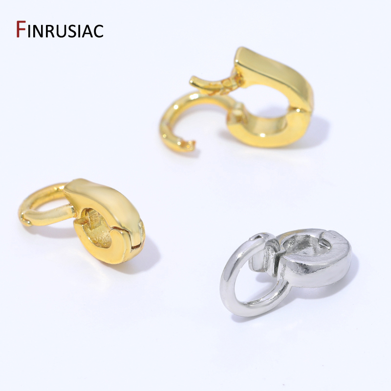 14K Gold Plated Brass Enhancer - Jewelry Making Articles review and price